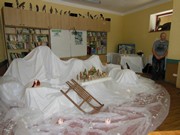 Vánoční výlet - Ekocentrum Mladá Boleslav